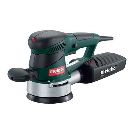METABO ORBITAL SANDER, 320W, SXE425 TURBOTEC