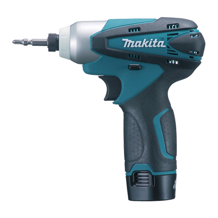 MAKITA 10.8V LI-ION IMPACT DRIVER, TD090DWE