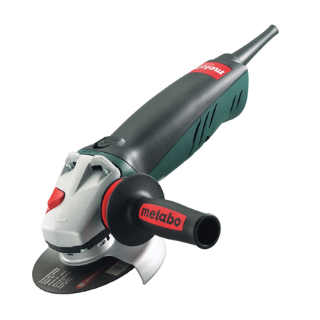 METABO 125MM ANGLE GRINDER, 800W, W8-125